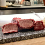 The INNOCENT CARVERY - 