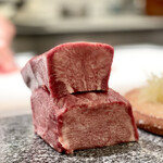 The INNOCENT CARVERY - 