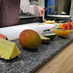 The INNOCENT CARVERY - 