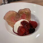 The INNOCENT CARVERY - 