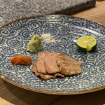 The INNOCENT CARVERY - 