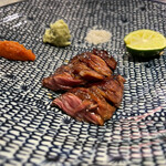 The INNOCENT CARVERY - 