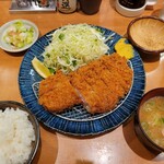 トンカツ ツキウマ - 