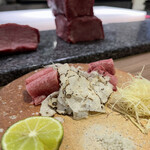 The INNOCENT CARVERY - 