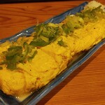 Izakaya Yakitori Nonki - Mentaiko Cheese Tamagoyaki, JPY 700
