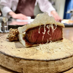 The INNOCENT CARVERY - 