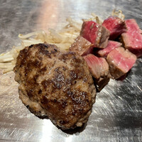 くずし鉄板 あばぐら 神田店 - 