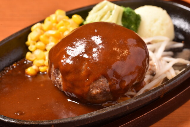 丸鶏 ステーキみさき食堂