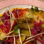 ビストロ アオキ - ★コンビネーションランチ（900円税込）★