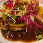 ビストロ アオキ - ★コンビネーションランチ（900円税込）★