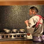 馳走 啐啄一十  - 