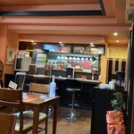 ビストロ アオキ - 店内