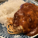 Shiomame - 日替り定食880円