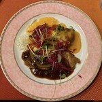 ビストロ アオキ - ★コンビネーションランチ（900円税込）★