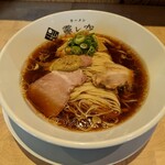 ラーメン 霽レ空 - 