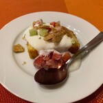 ビストロ アオキ - ★コンビネーションランチ（900円税込）★