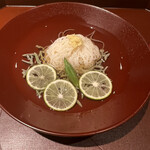 馳走 啐啄一十  - 