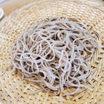浅草じゅうろく 修善寺はなれ - 蕎麦