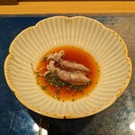 寿司 赤酢 土佐堀 - 