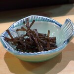 葵 - やまぶきの千本炊き