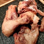Sumiyaki Dainingu Wa - 若鶏まるごとから揚げ