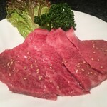 かぶら亭 - イチボ