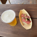 Shinshu Wagyu Senmon Ten Marugyu - 