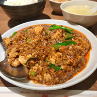 四川料理 龍の子 - 