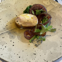 リストランテKubotsu - 鶏肉のメイン