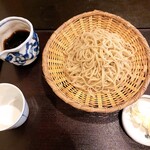 蕎麦処 葉山 鰹  - 