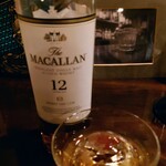 SHOTBAR Bonito - MACALLAN 12年