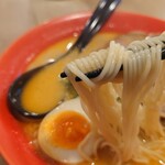 横浜家系ラーメン 星家 - 