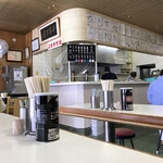 いのたに - 店内