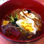 Ishiyakipibimpakuu - ミニ冷麺