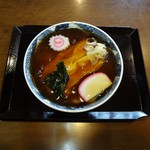 Hashimoto Teuchi Soba - ゆばあんかけそば