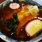 Hashimoto Teuchi Soba - ゆばあんかけそば