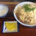 浜千鳥 - 浜千鳥 カツ丼