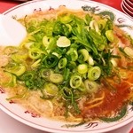 ラーメン魁力屋 - 特製醤油ラーメン