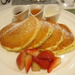 サラベス - バターミルクパンケーキ