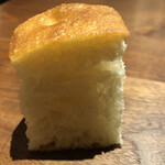 cenci - 自家製フォカッチャ