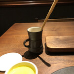 cenci - 自家製グリッシーニ