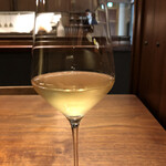 cenci - 北海道岩見市の白ワイン 2019年