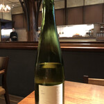 cenci - 北海道岩見市の白ワイン 2019年