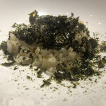 cenci - 筍　十六島海苔　リゾット　(追加2000円)