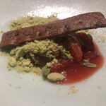 cenci - ブラッドオレンジ　アマゾンカカオ　ヨモギ