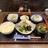 いわし料理 善 - 料理写真:・いわしの刺身定食 1,330円/税込