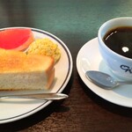 CAZAN 珈琲店 - 