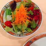 エリオ・ロカンダ・イタリアーナ - サラダ