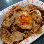 カレーとハンバーグの店　バーグ - 