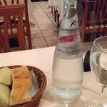 エリオ・ロカンダ・イタリアーナ - ミネラルウォーター